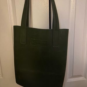 Green Hunter Tote
